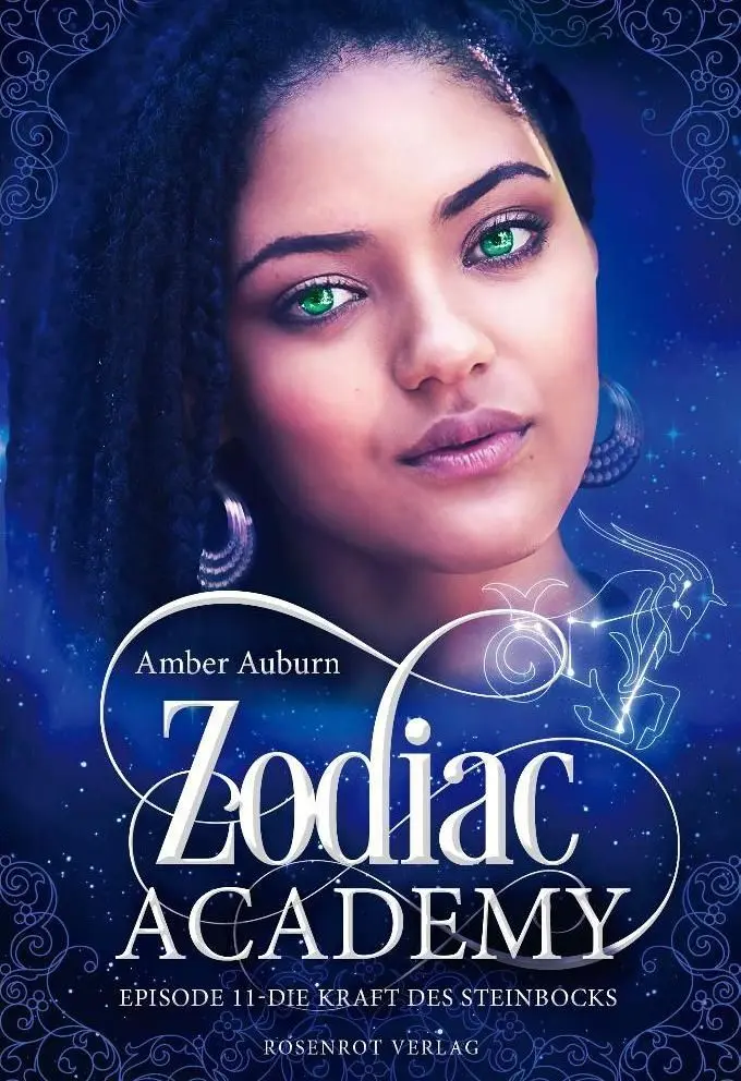 Cover: 9783947099047 | Zodiac Academy, Episode 11 - Die Kraft des Steinbocks | Amber Auburn