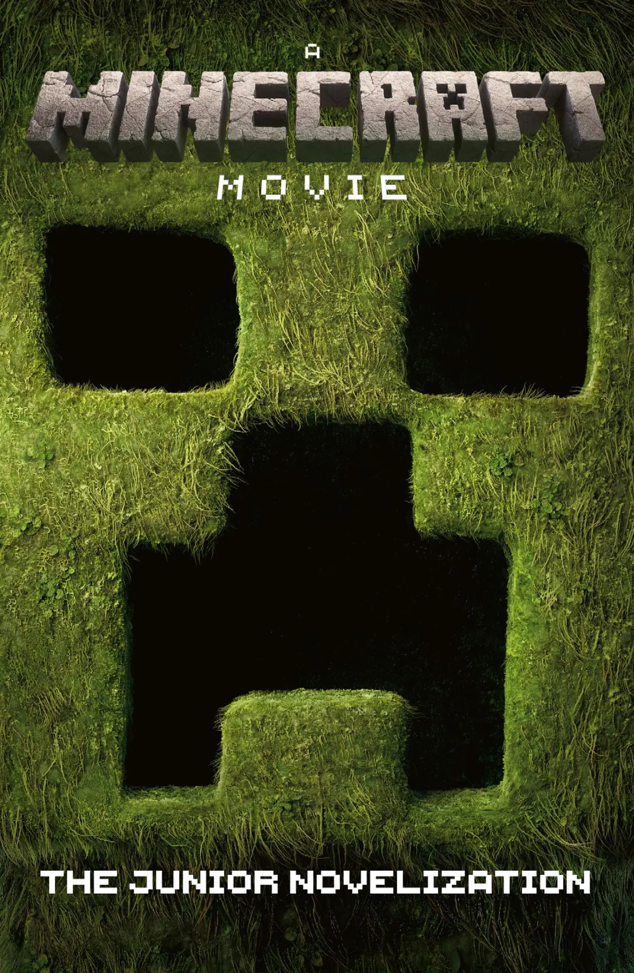 Harper Collins Publ. Uk A Minecraft Movie, The Junior Novelization