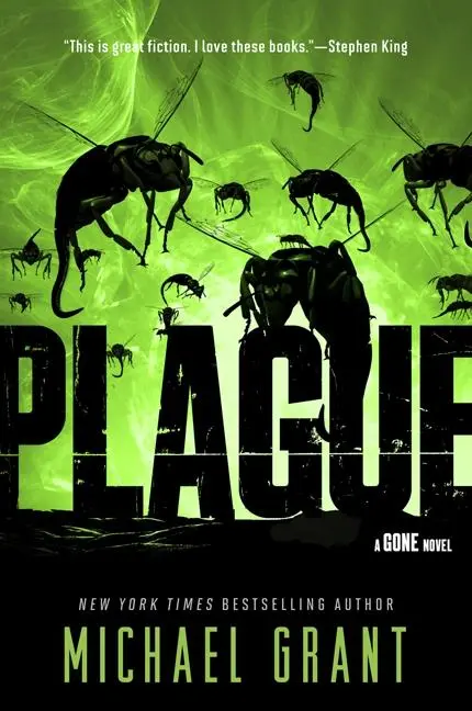 Cover: 9780061449147 | Plague | Michael Grant | Taschenbuch | Englisch | 2014 | HarperCollins