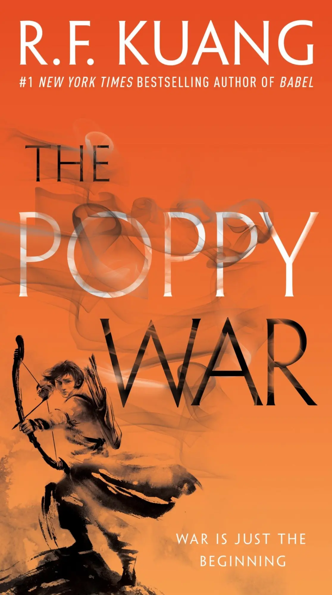 Cover: 9780063429147 | The Poppy War | R. F. Kuang | Taschenbuch | The Poppy War | Englisch