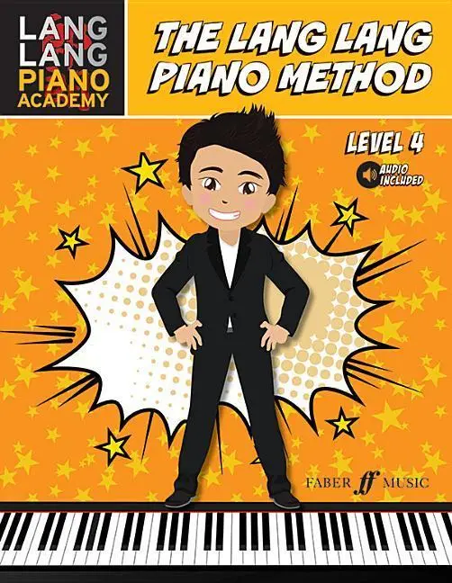 Cover: 9780571539147 | The Lang Lang Piano Method: Level 4 | Lang Lang | Taschenbuch | Buch