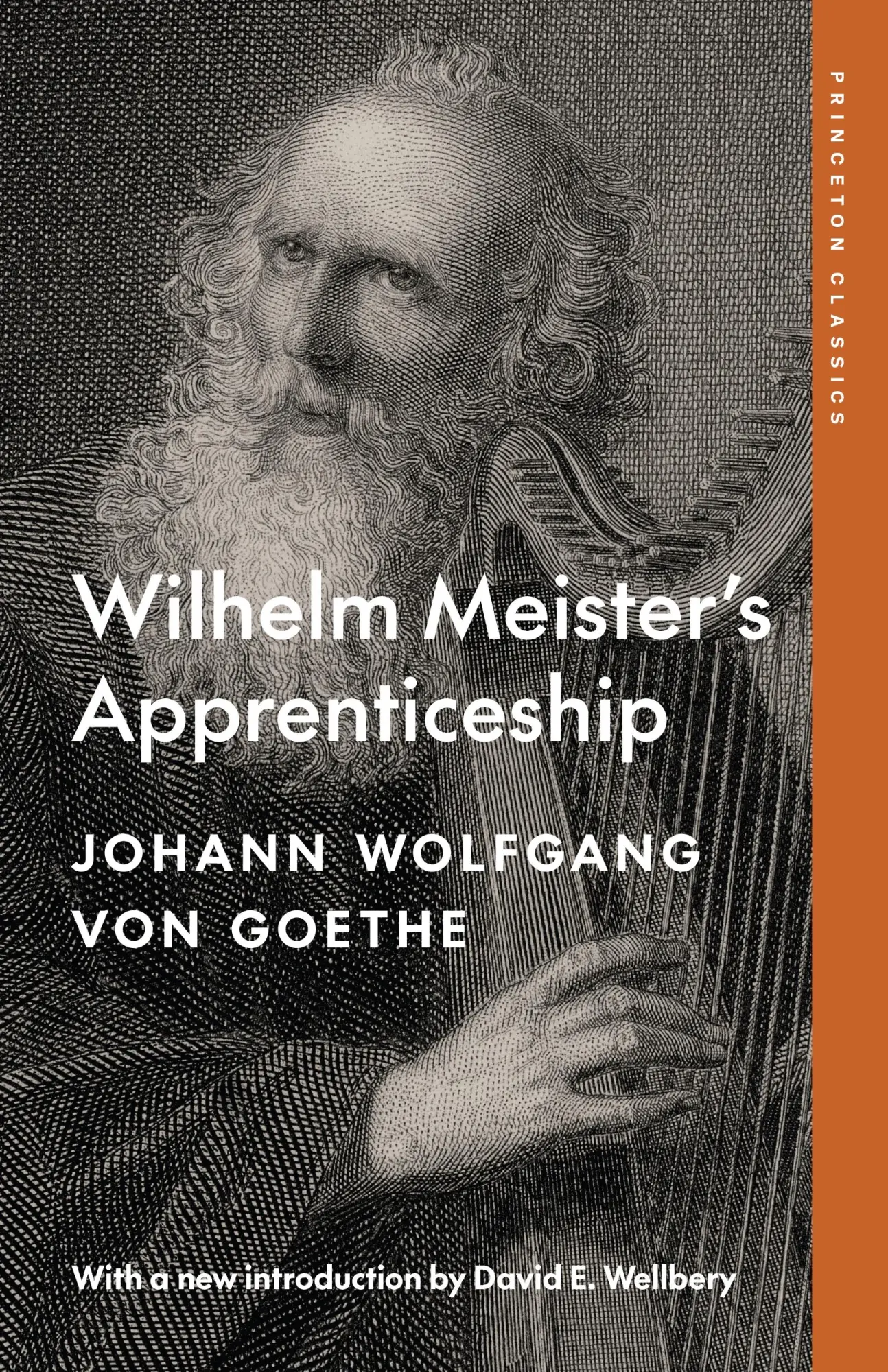 Cover: 9780691259147 | Wilhelm Meister's Apprenticeship | Johann Wolfgang von Goethe | Buch