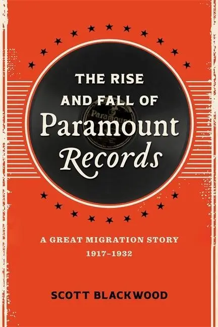 Cover: 9780807179147 | The Rise and Fall of Paramount Records | Scott Blackwood | Buch | 2023