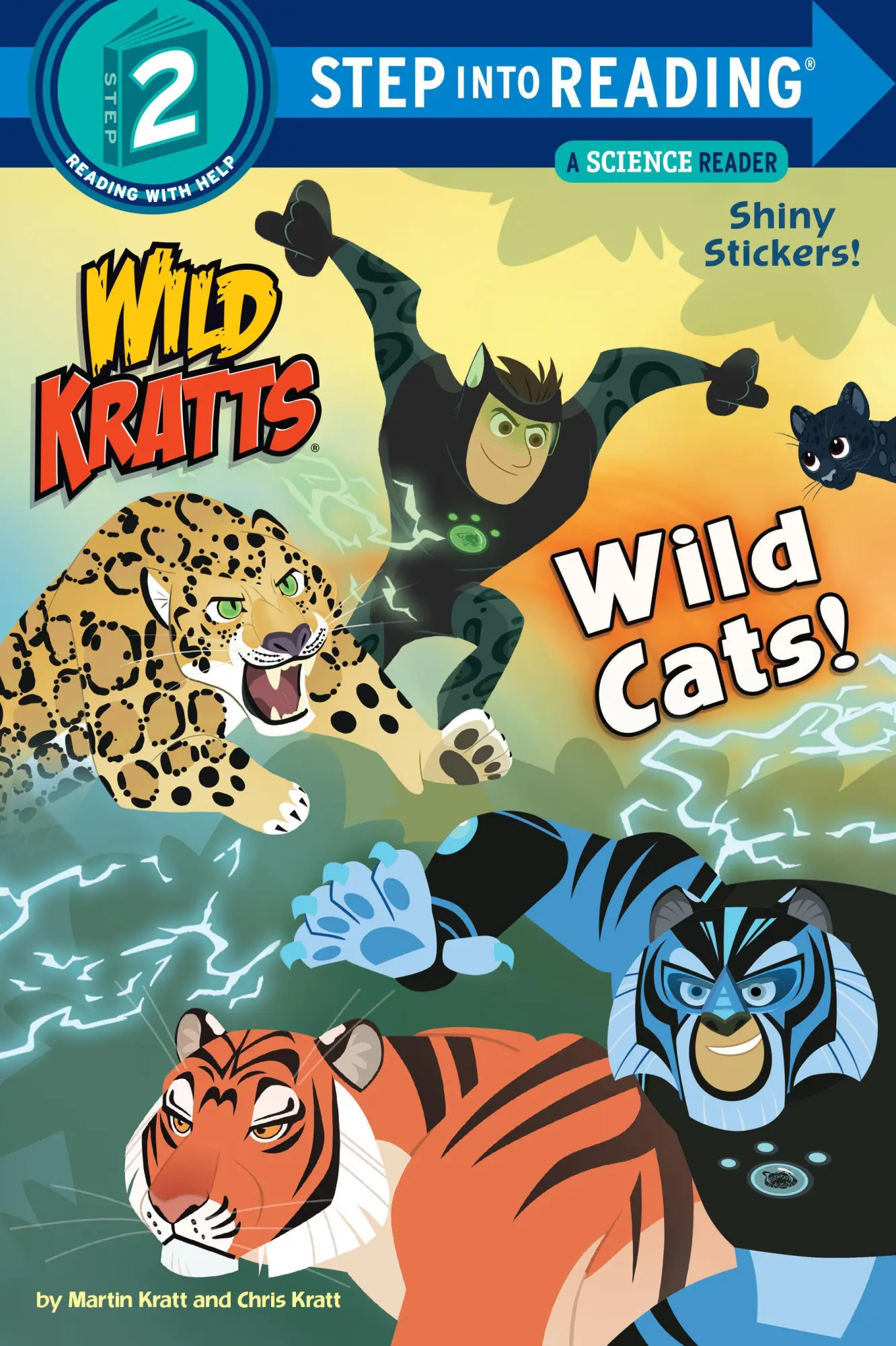 Cover: 9781101939147 | Wild Cats! (Wild Kratts) | Chris Kratt (u. a.) | Taschenbuch | 2019