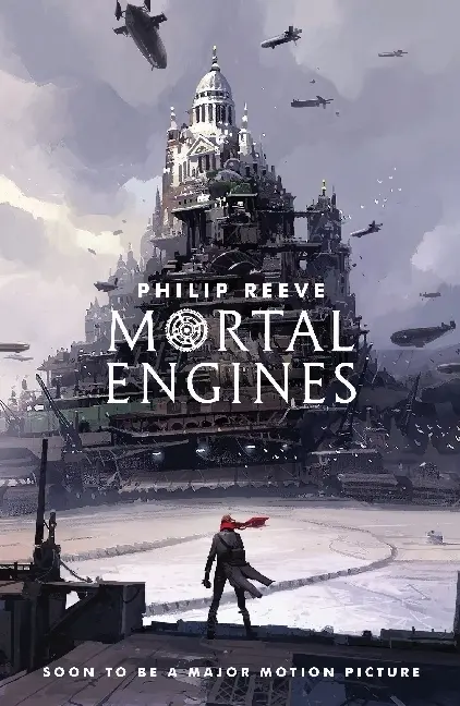 Cover: 9781407189147 | Mortal Engines 1 | Philip Reeve | Taschenbuch | 328 S. | Englisch