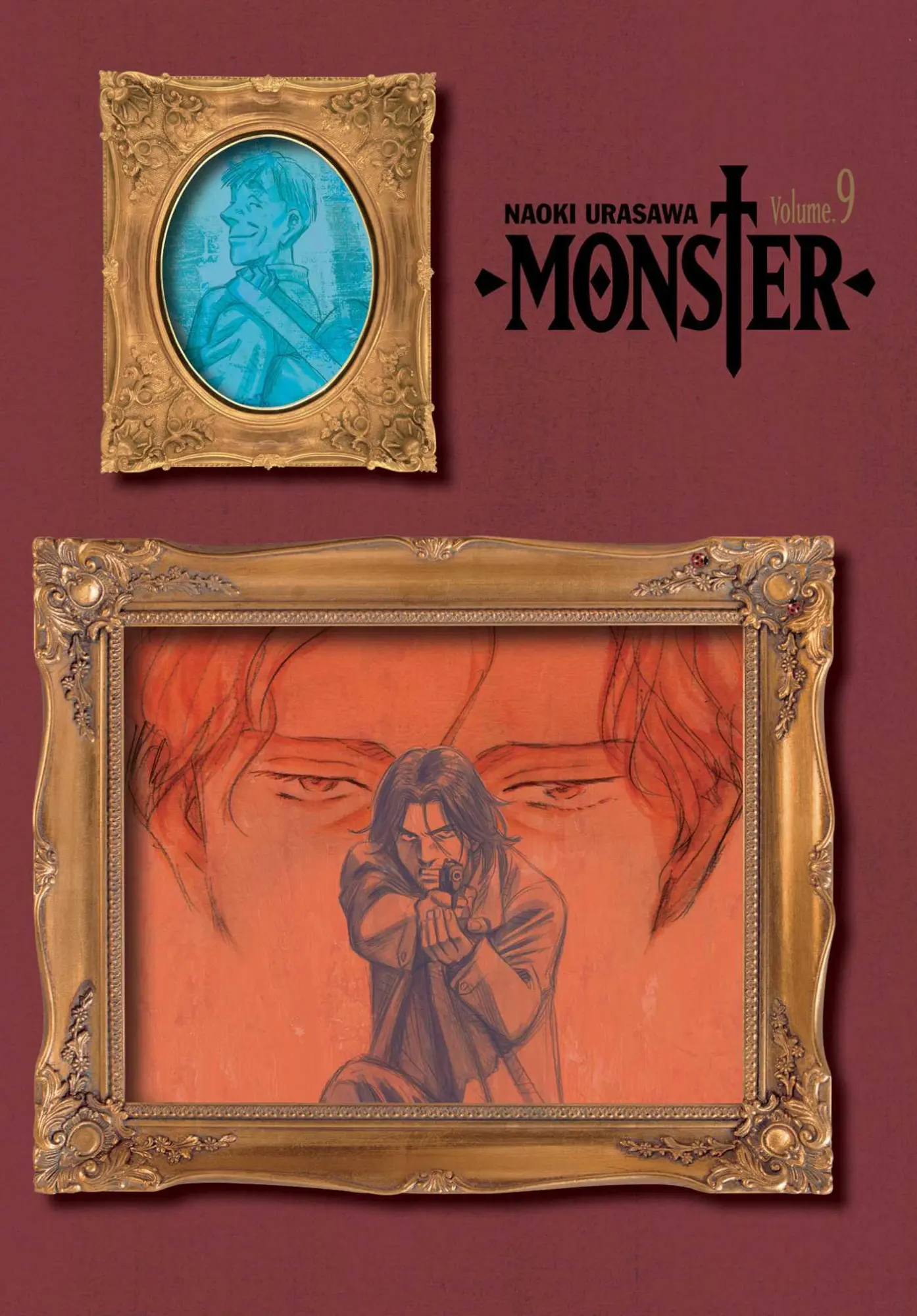 Cover: 9781421569147 | Monster: The Perfect Edition, Vol. 9 | Naoki Urasawa | Taschenbuch