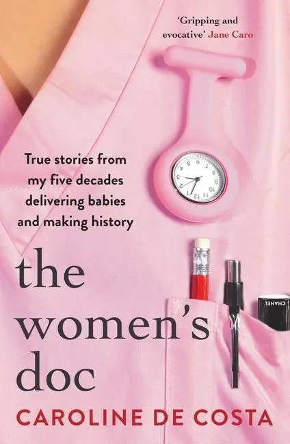 Cover: 9781760529147 | The Women's Doc | Caroline De Costa | Taschenbuch | Englisch | 2021