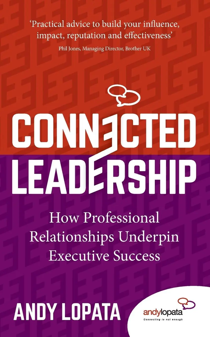 Cover: 9781784529147 | Connected Leadership | Andy Lopata | Taschenbuch | Englisch | 2020