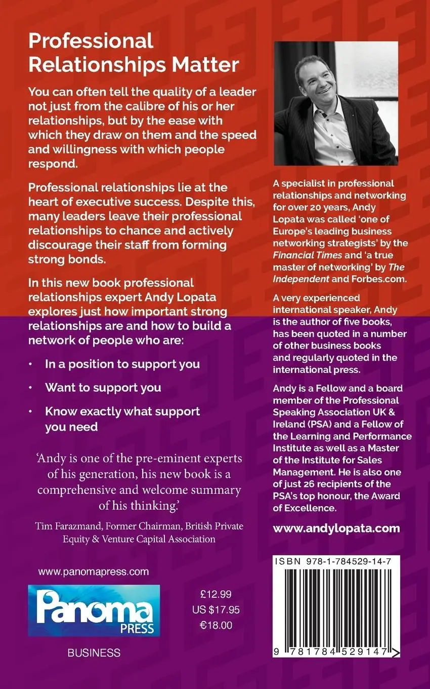 Rückseite: 9781784529147 | Connected Leadership | Andy Lopata | Taschenbuch | Englisch | 2020