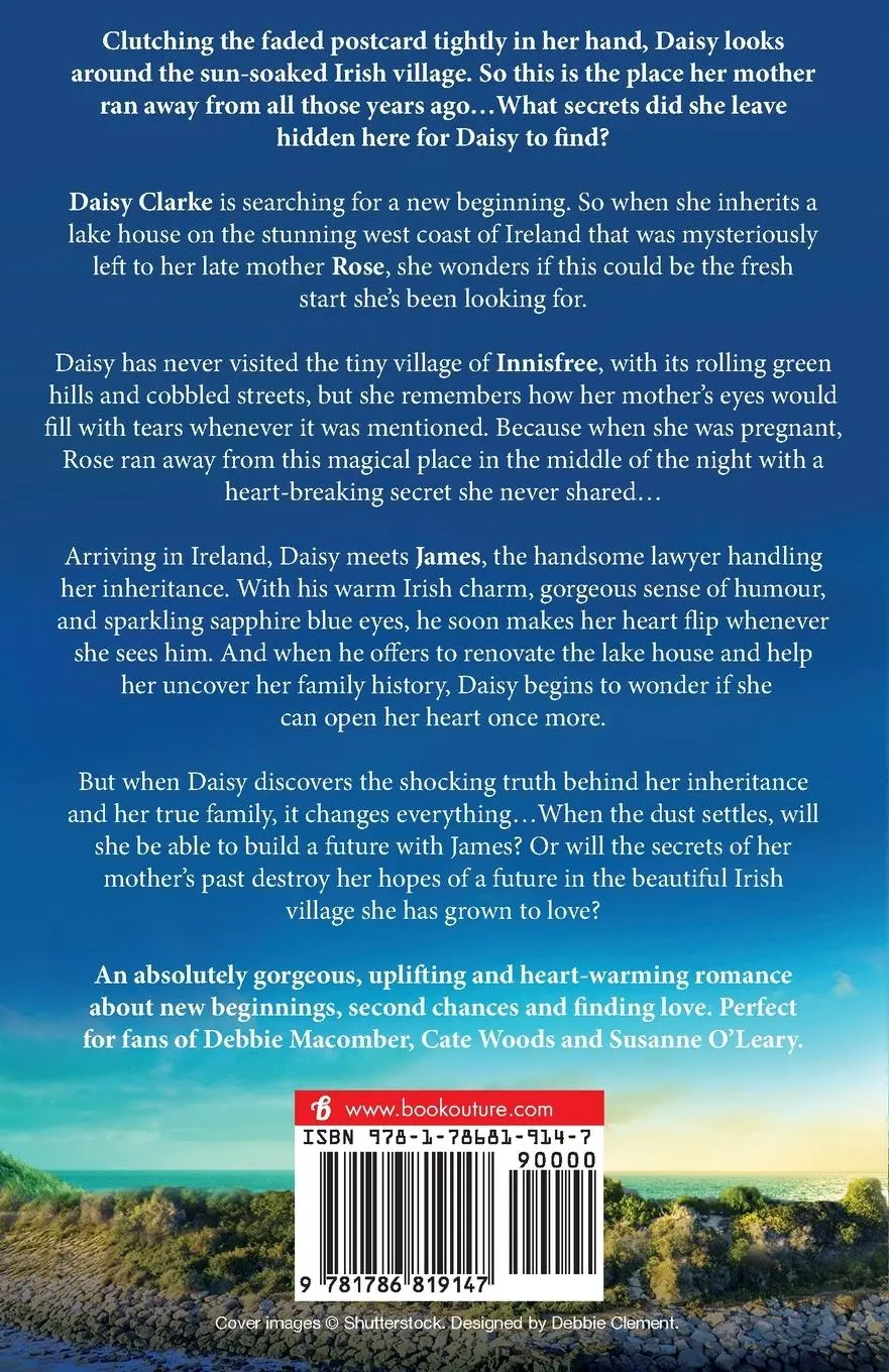 Rückseite: 9781786819147 | The Irish Lake House | Colleen Coleman | Taschenbuch | Englisch | 2023