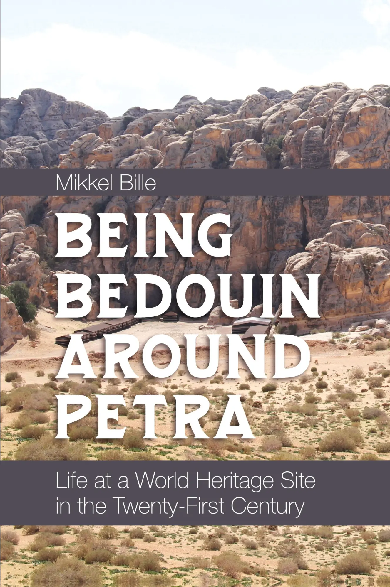 Cover: 9781800739147 | Being Bedouin Around Petra | Mikkel Bille | Taschenbuch | Englisch