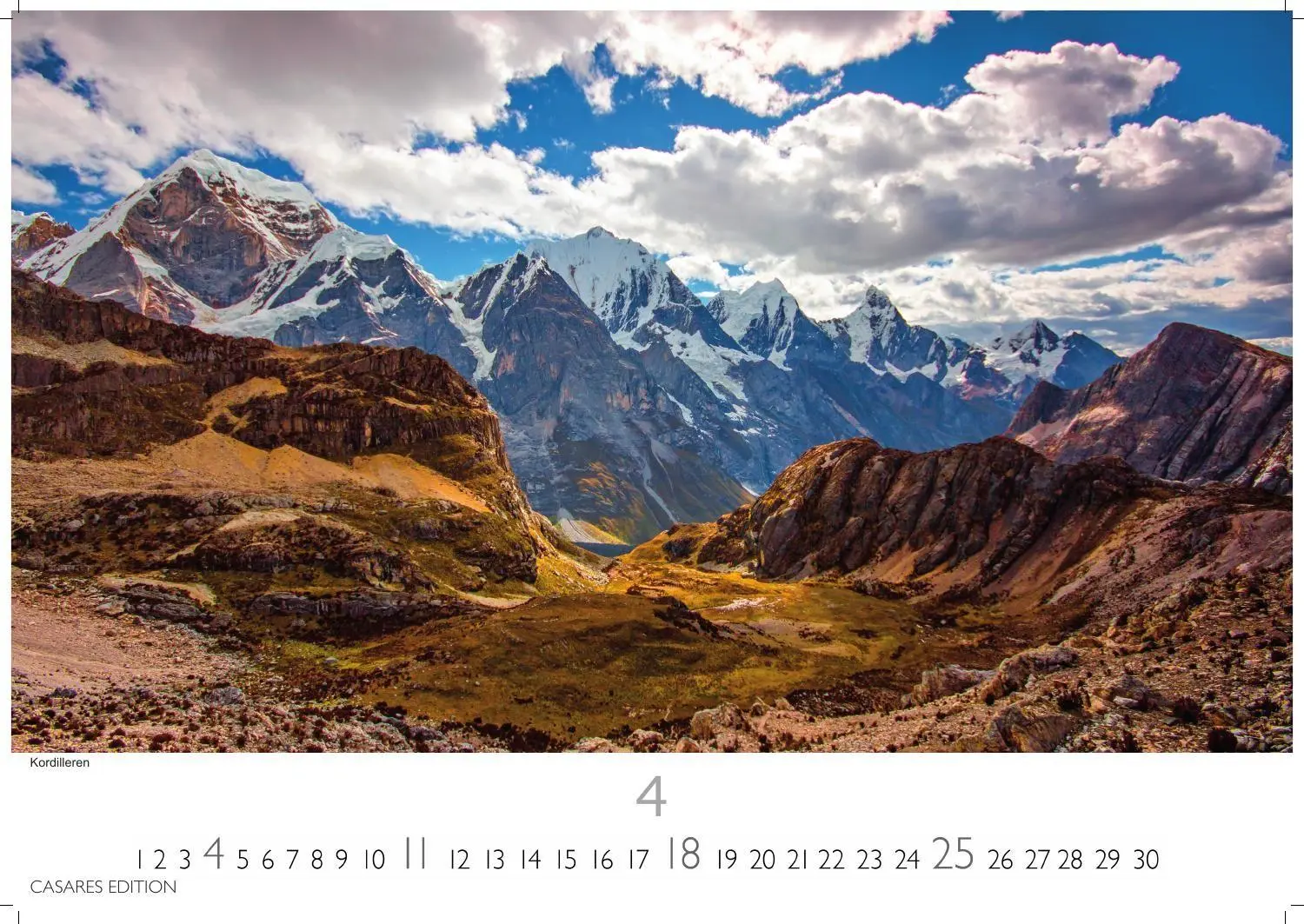 Bild: 9781835249147 | Peru Kalender 2027 - Wandkalender Fotokalender Südamerika 24x35cm -...