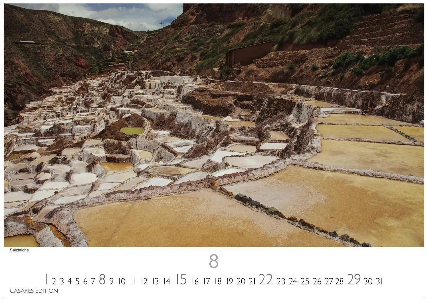 Bild: 9781835249147 | Peru Kalender 2027 - Wandkalender Fotokalender Südamerika 24x35cm -...
