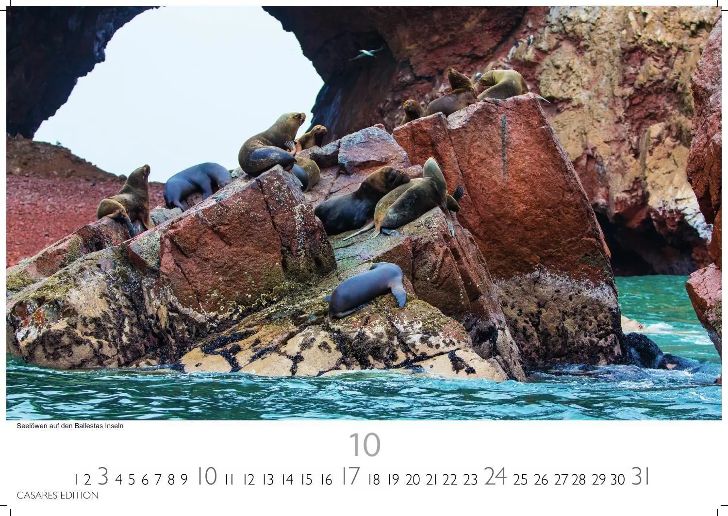 Bild: 9781835249147 | Peru Kalender 2027 - Wandkalender Fotokalender Südamerika 24x35cm -...