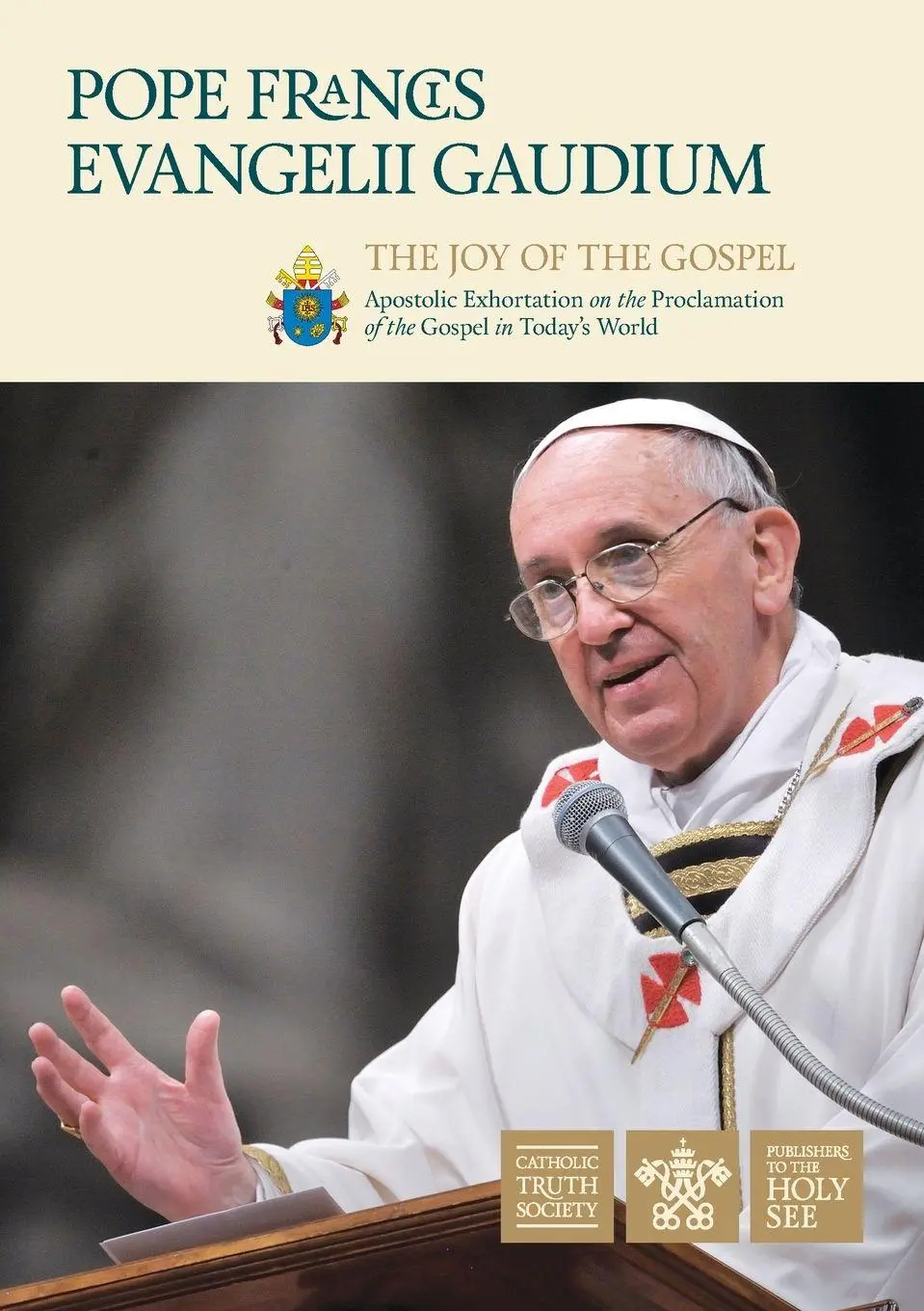Cover: 9781860829147 | Evangelii Gaudium | Pope Francis I | Taschenbuch | Englisch | 2026