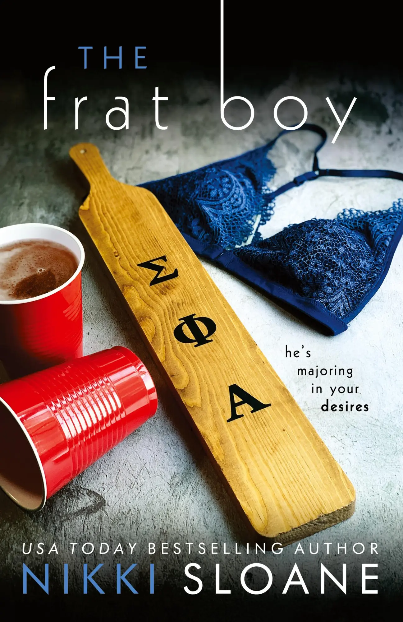 Cover: 9781949409147 | The Frat Boy | Nikki Sloane | Taschenbuch | Englisch | 2022