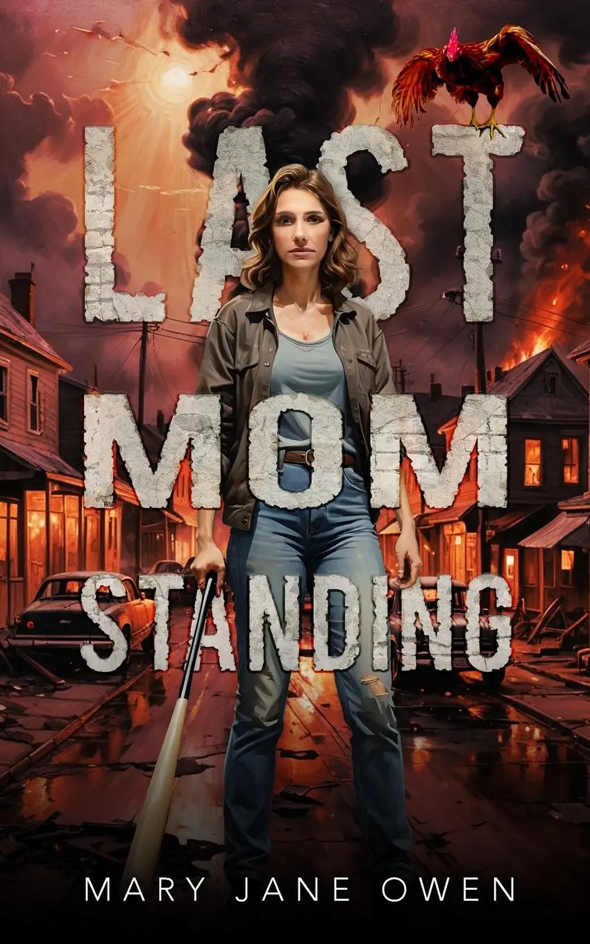 Cover: 9781958559147 | Last Mom Standing | Mary Jane Owen | Taschenbuch | Englisch | 2025
