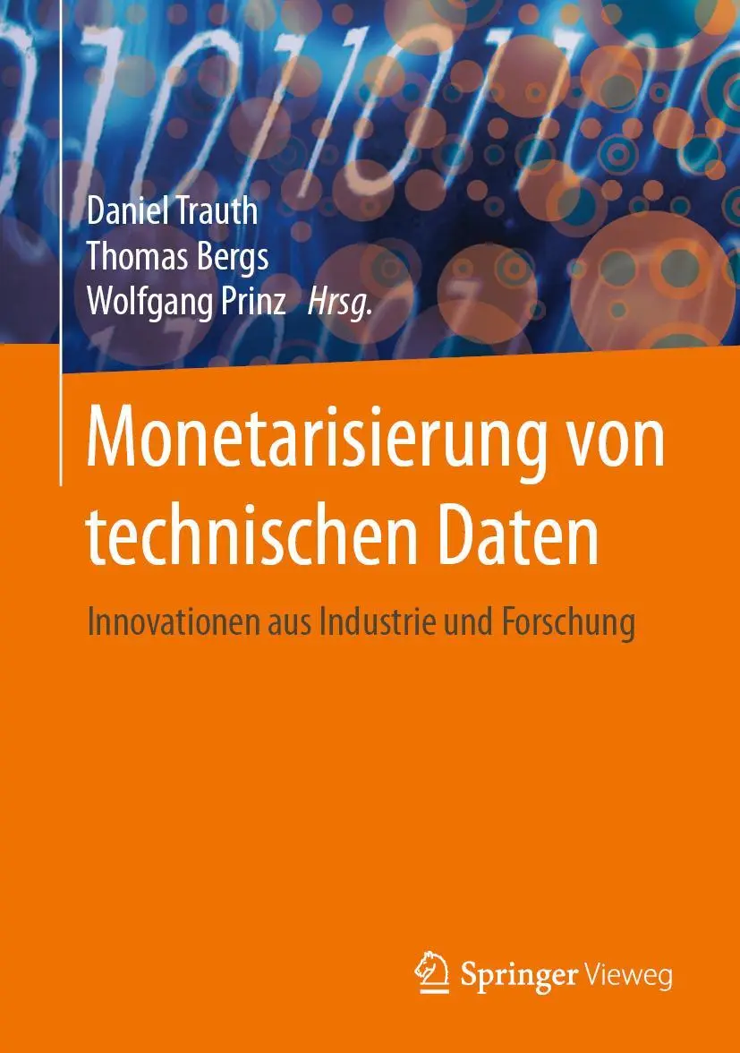 Cover: 9783662629147 | Monetarisierung von technischen Daten | Daniel Trauth (u. a.) | Buch