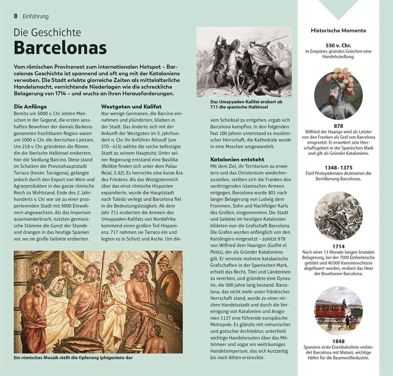Bild: 9783734209147 | TOP10 Reiseführer Barcelona | DK Verlag - Reise | Taschenbuch | 160 S.