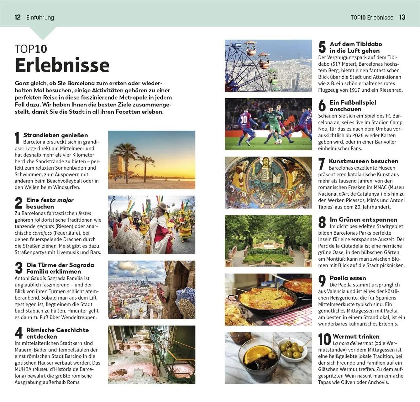 Bild: 9783734209147 | TOP10 Reiseführer Barcelona | DK Verlag - Reise | Taschenbuch | 160 S.