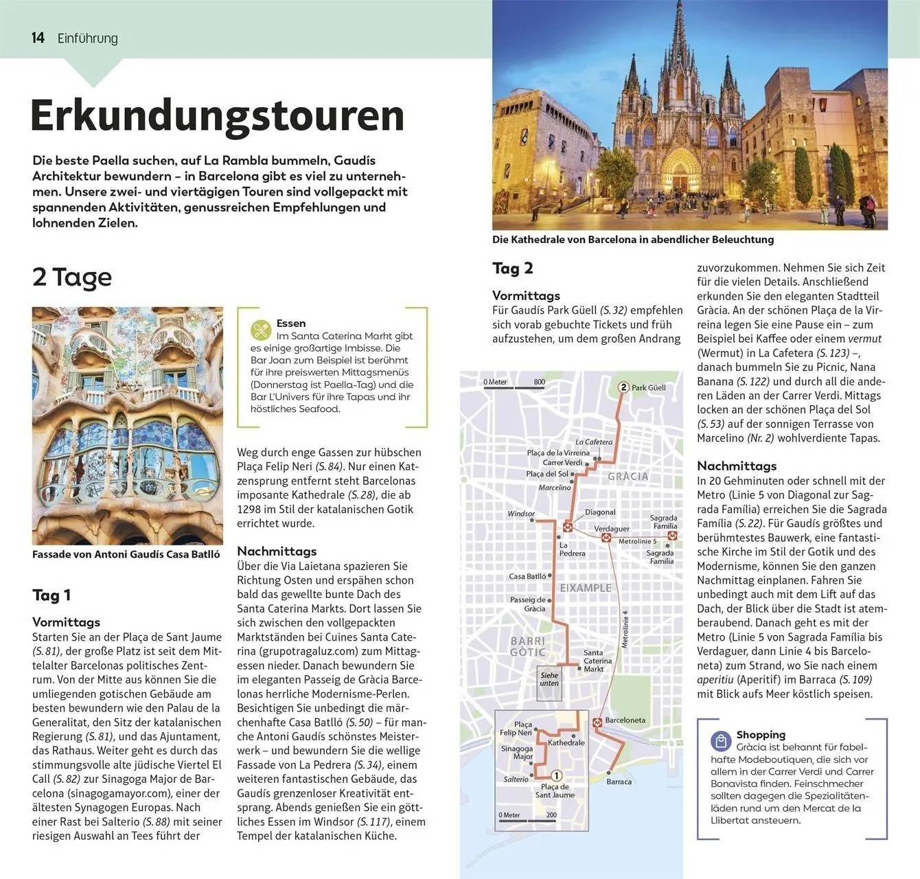 Bild: 9783734209147 | TOP10 Reiseführer Barcelona | DK Verlag - Reise | Taschenbuch | 160 S.