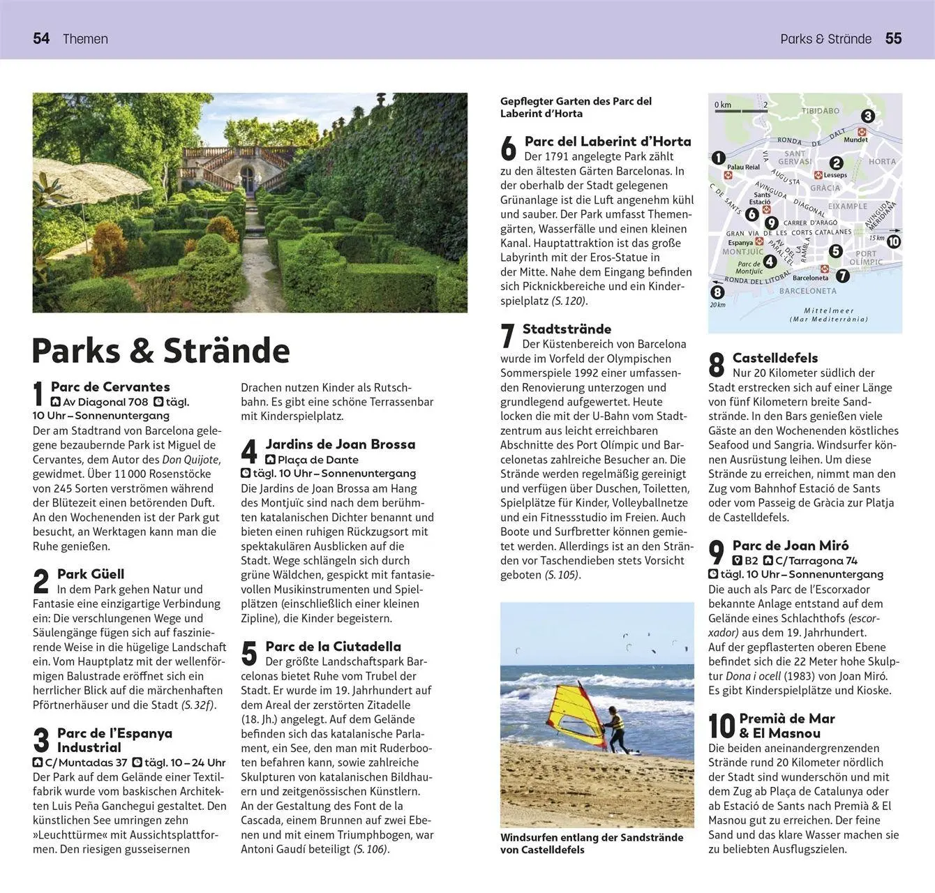 Bild: 9783734209147 | TOP10 Reiseführer Barcelona | DK Verlag - Reise | Taschenbuch | 160 S.