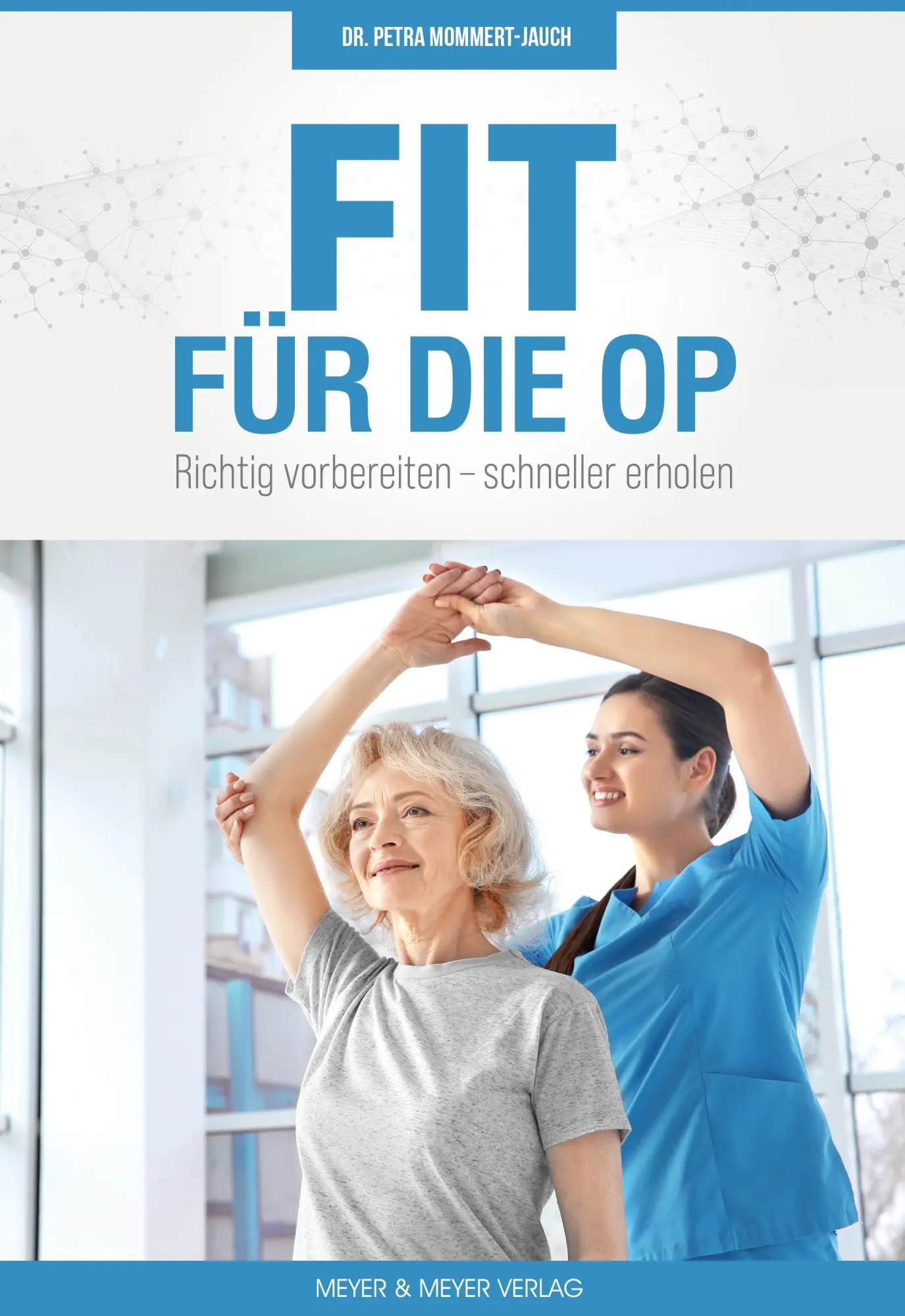 Cover: 9783840379147 | Fit für die OP | Richtig vorbereiten - schneller erholen | Taschenbuch