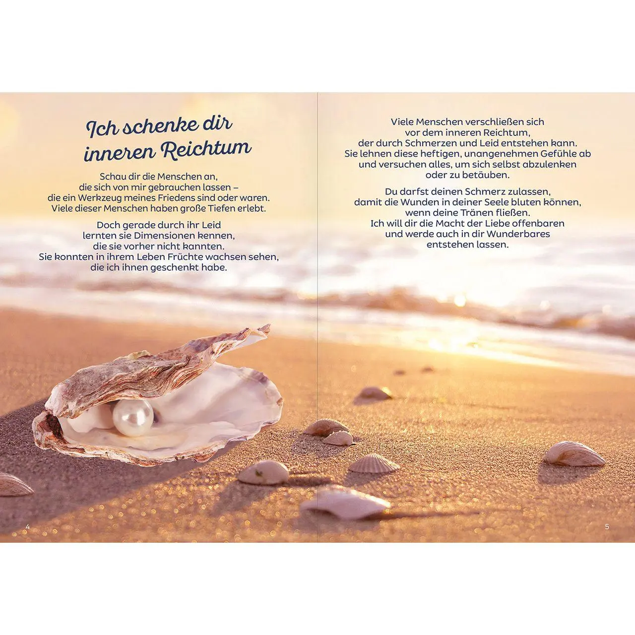 Bild: 9783863389147 | Ein himmlischer Liebesbrief | Gottes Zuspruch in schwerer Zeit | Kahl