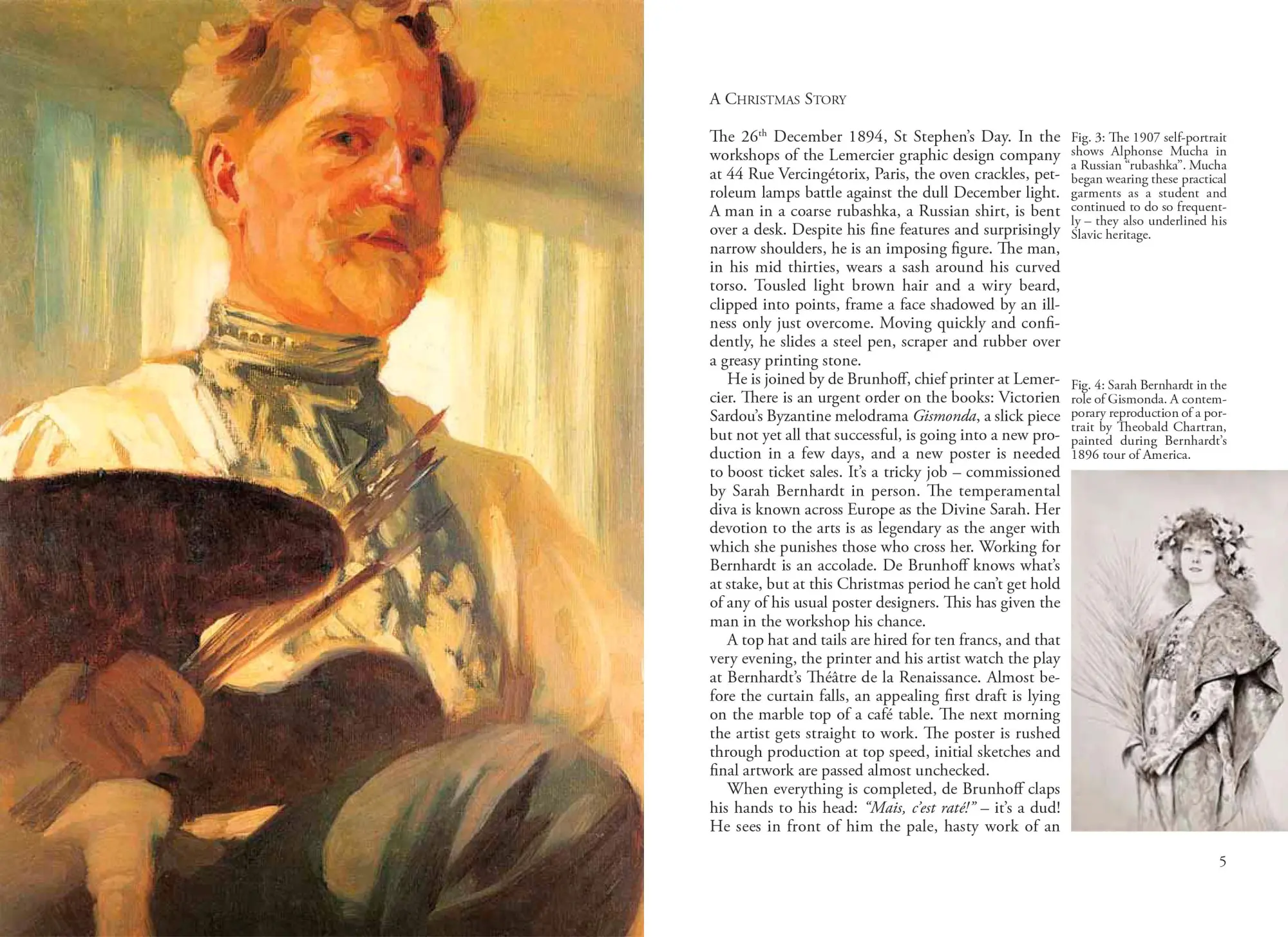 Bild: 9783899199147 | Mucha | An Illustrated Life | Roman Neugebauer | Taschenbuch | 2025