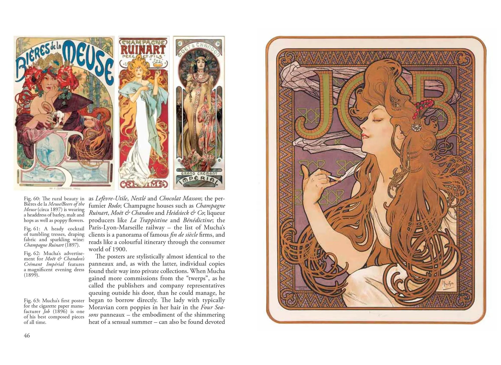 Bild: 9783899199147 | Mucha | An Illustrated Life | Roman Neugebauer | Taschenbuch | 2025