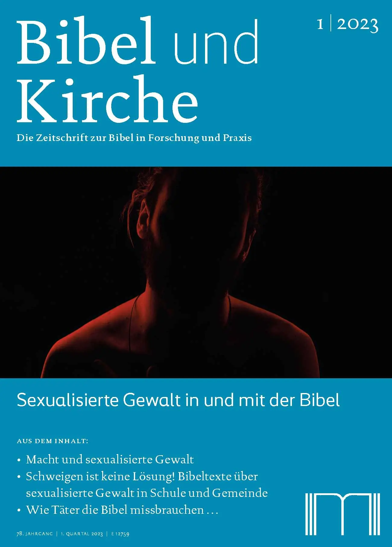 Cover: 9783948219147 | Bibel und Kirche - Sexualisierte Gewalt in und mit der Bibel | LX