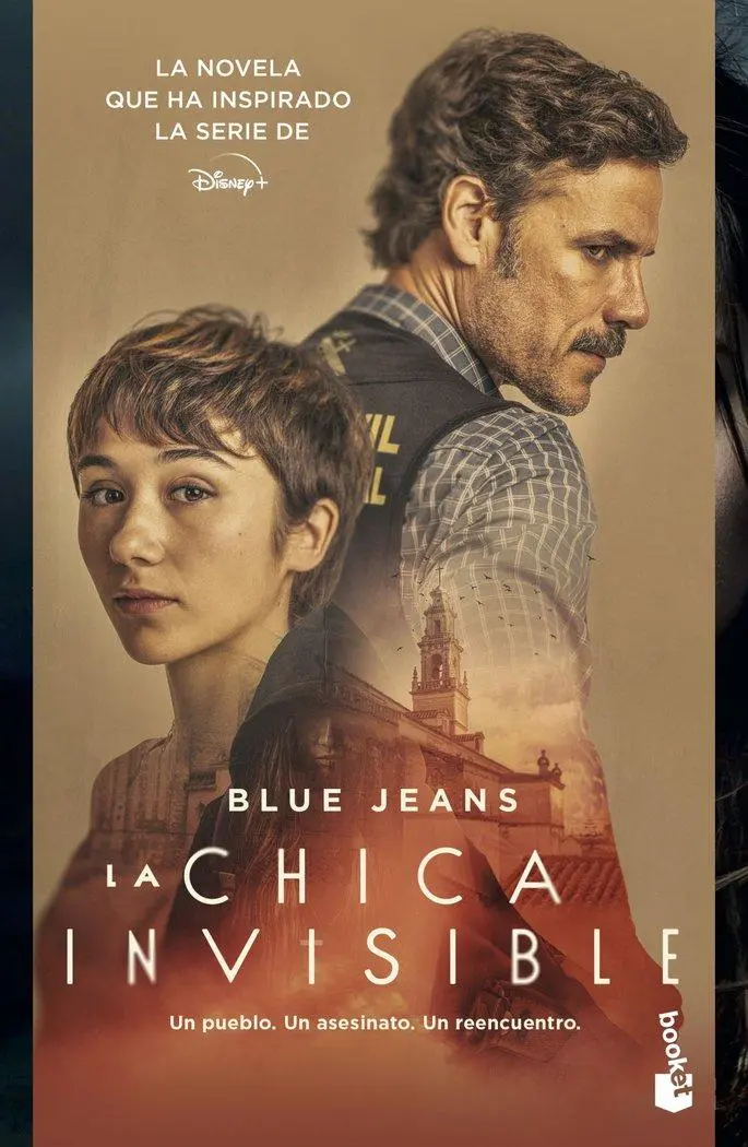 Cover: 9788408239147 | La chica invisible | Blue Jeans | Taschenbuch | 544 S. | Spanisch