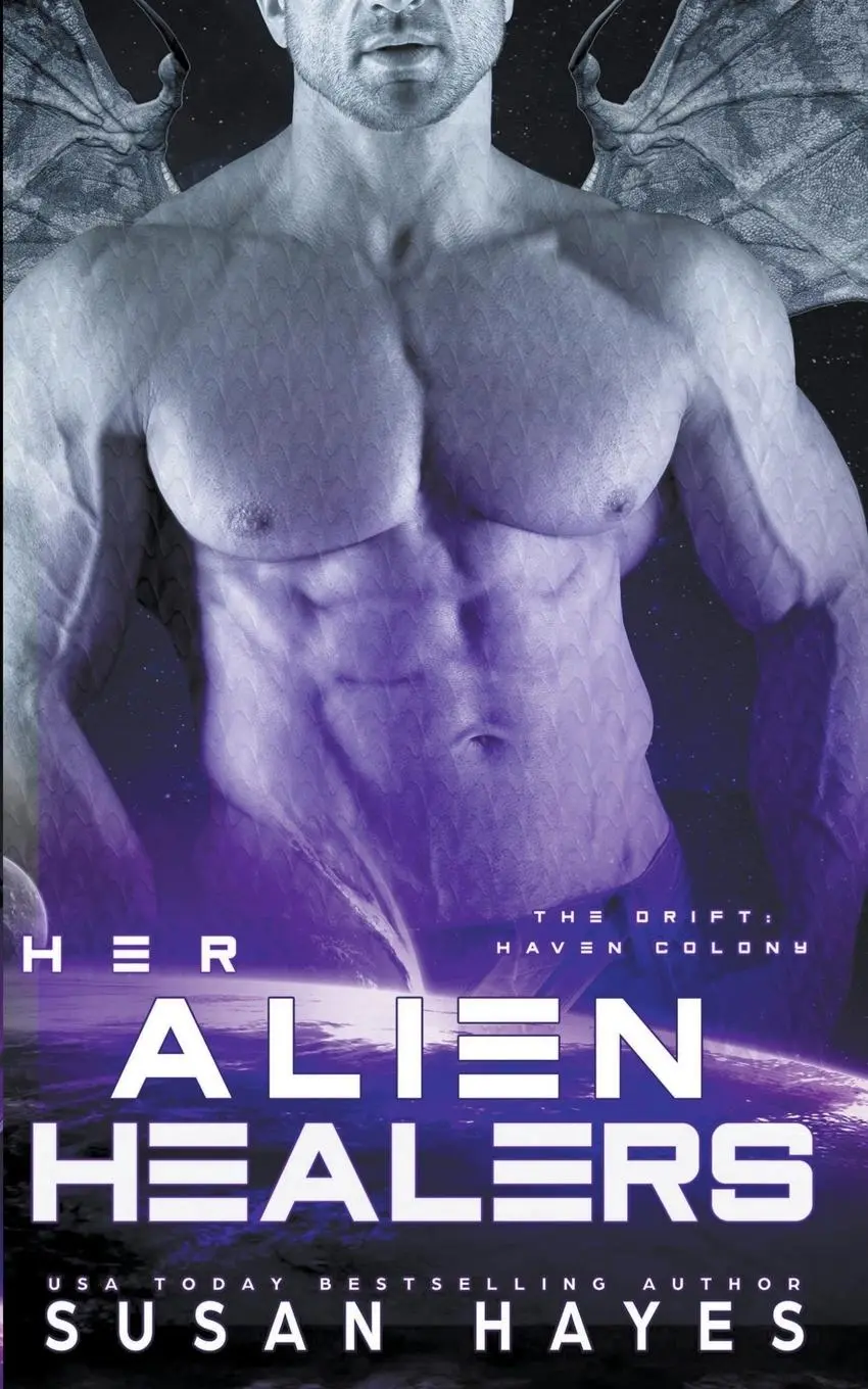Cover: 9798223239147 | Her Alien Healers | Susan Hayes | Taschenbuch | Englisch | 2023