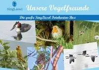 Cover: 4280000809247 | Unsere Vogelfreunde - Fotokarten für Senioren | Spiel | 40 S. | 2018