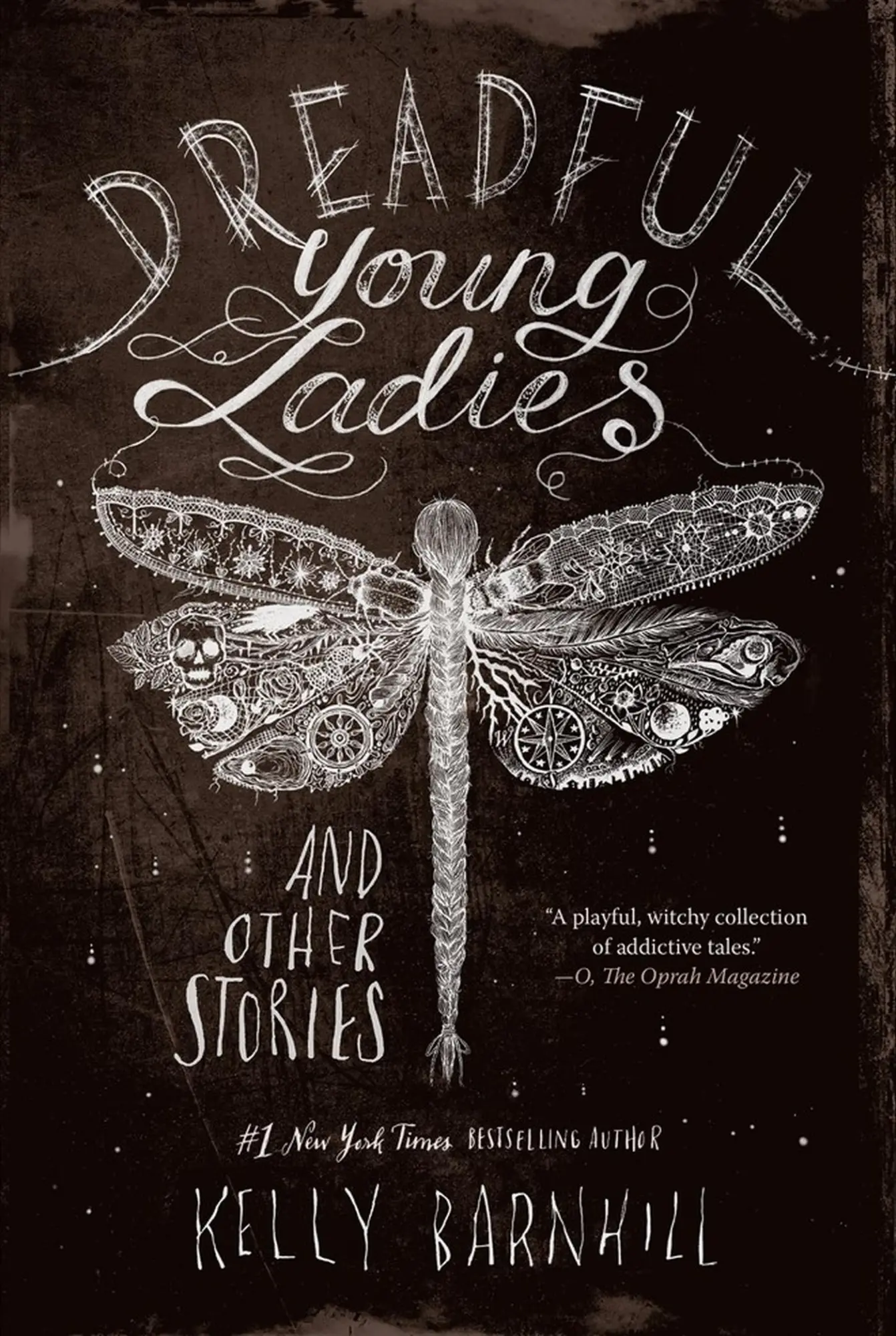 Cover: 9781616209247 | Dreadful Young Ladies and Other Stories | Kelly Barnhill | Taschenbuch