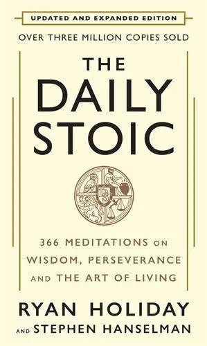 Cover: 9781805229247 | The Daily Stoic: 10th Anniversary Edition | Ryan Holiday (u. a.)