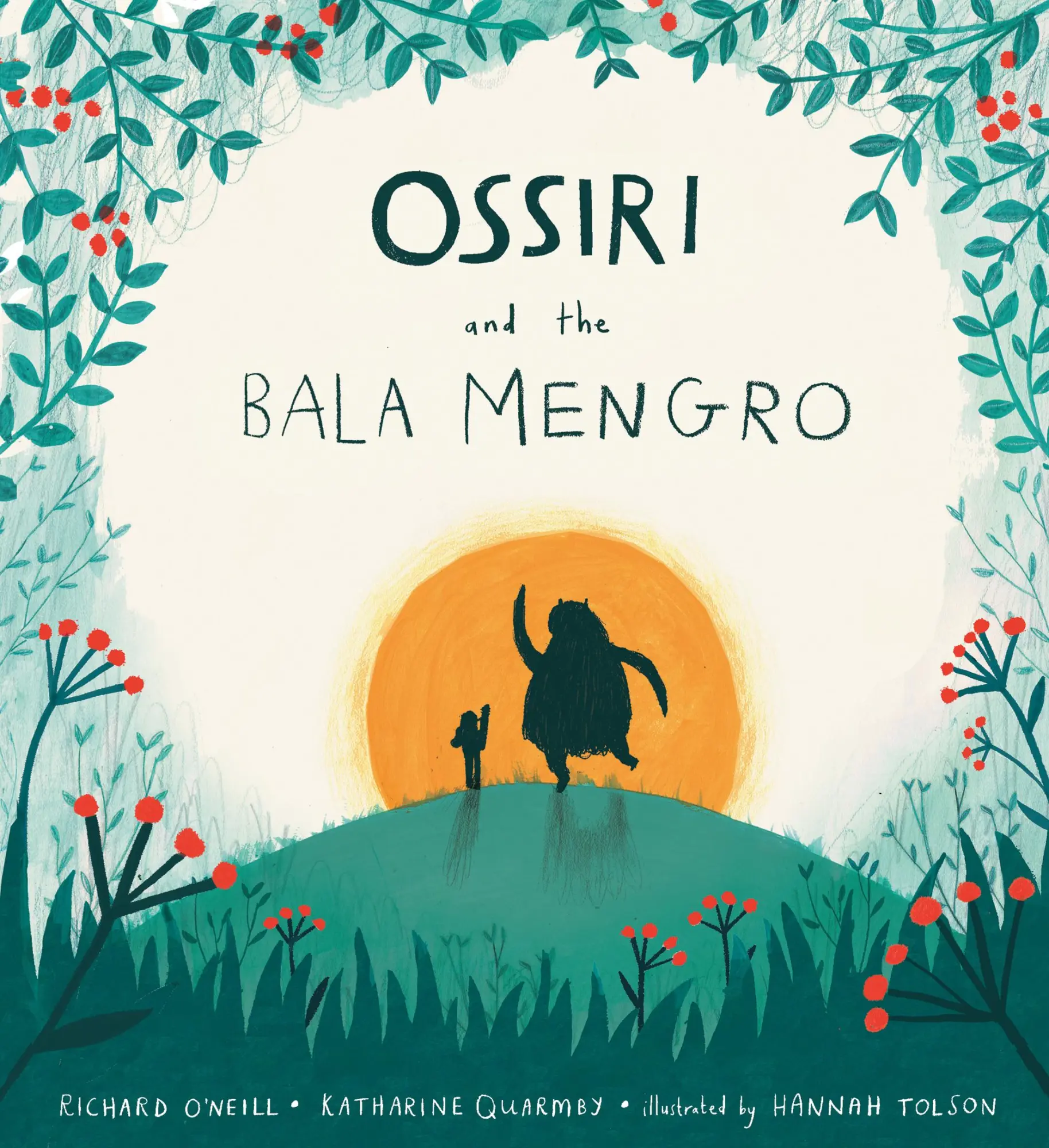 Cover: 9781846439247 | Ossiri and the Bala Mengro | Katharine Quarmby (u. a.) | Taschenbuch