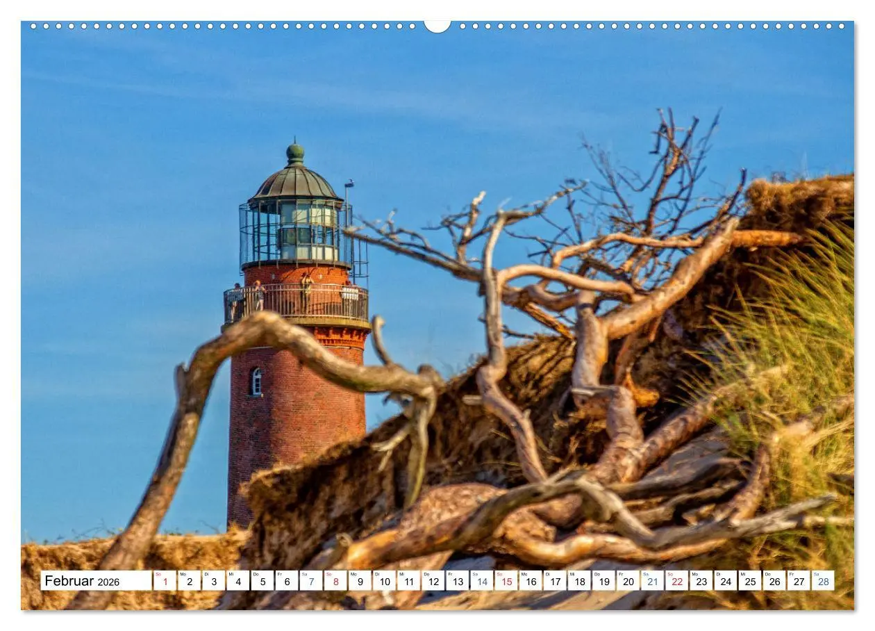 Bild: 9783457929247 | Prerow auf dem Darß - Sehnsuchtsort an der Ostsee (Wandkalender...