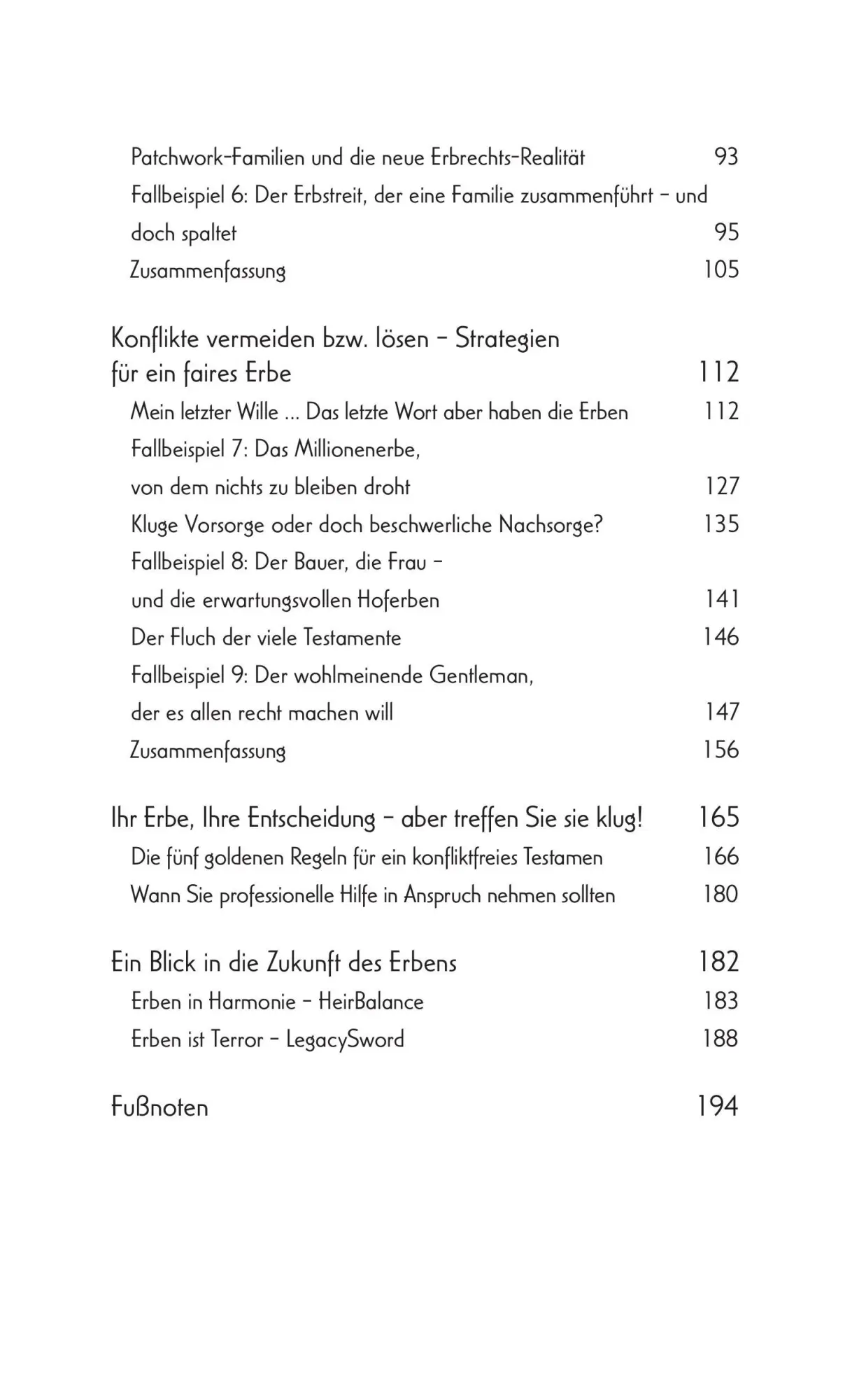Bild: 9783800079247 | Erbstreit | Der letzte Wille ist erst der Anfang | Hubert Niedermayr