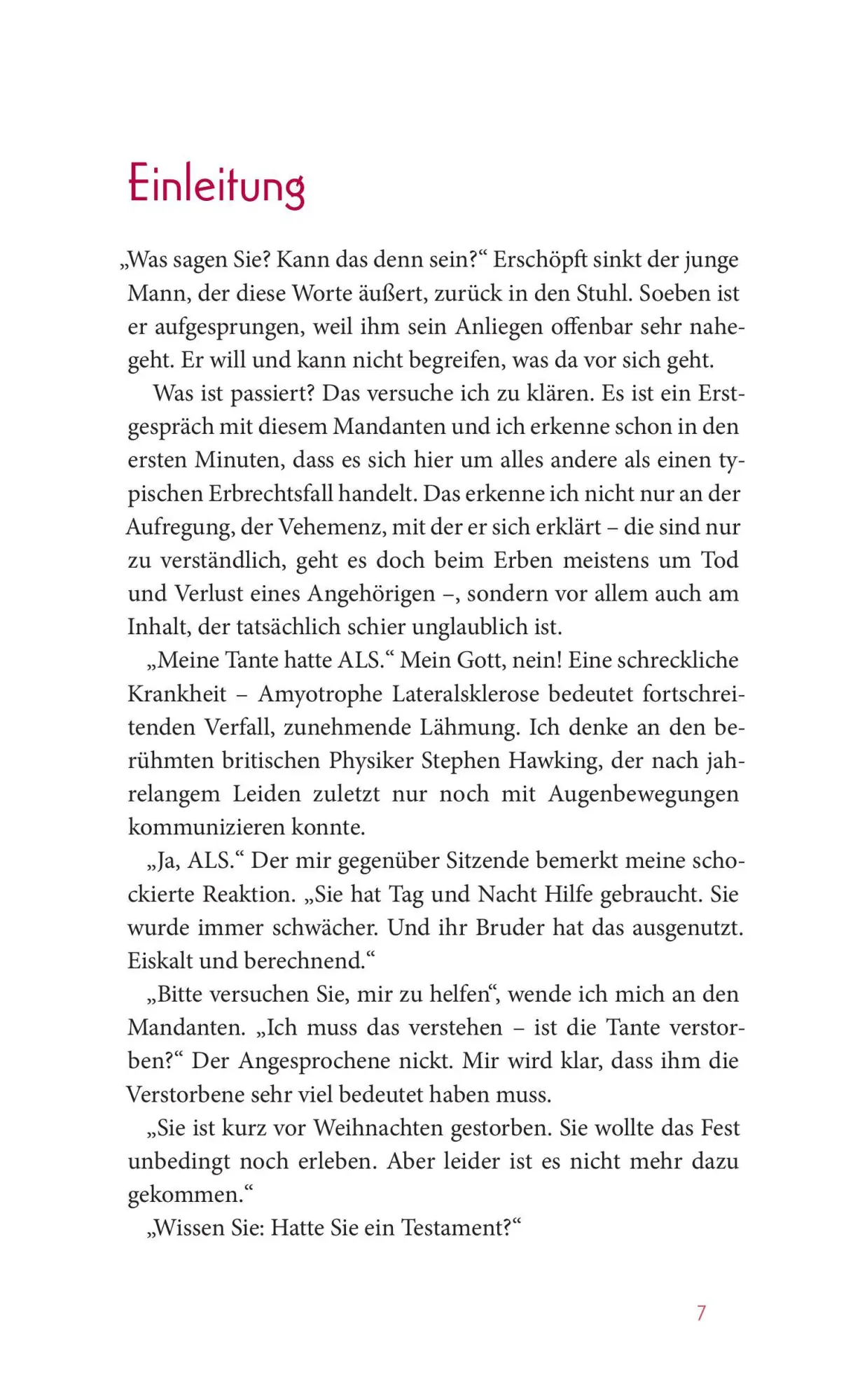 Bild: 9783800079247 | Erbstreit | Der letzte Wille ist erst der Anfang | Hubert Niedermayr