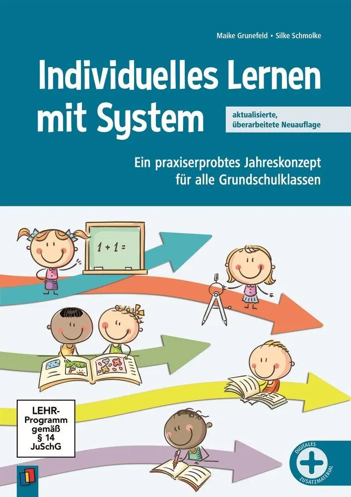 Cover: 9783834669247 | Individuelles Lernen mit System | Maike Grunefeld (u. a.) | Buch