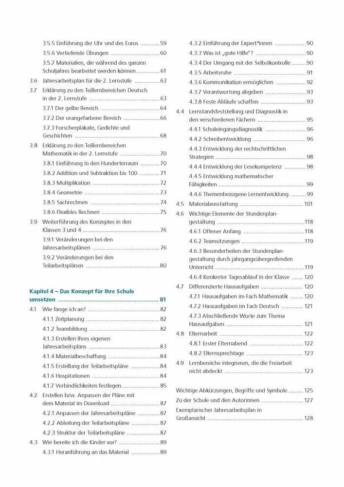 Bild: 9783834669247 | Individuelles Lernen mit System | Maike Grunefeld (u. a.) | Buch