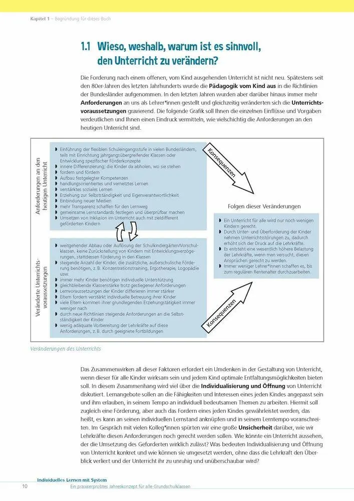 Bild: 9783834669247 | Individuelles Lernen mit System | Maike Grunefeld (u. a.) | Buch