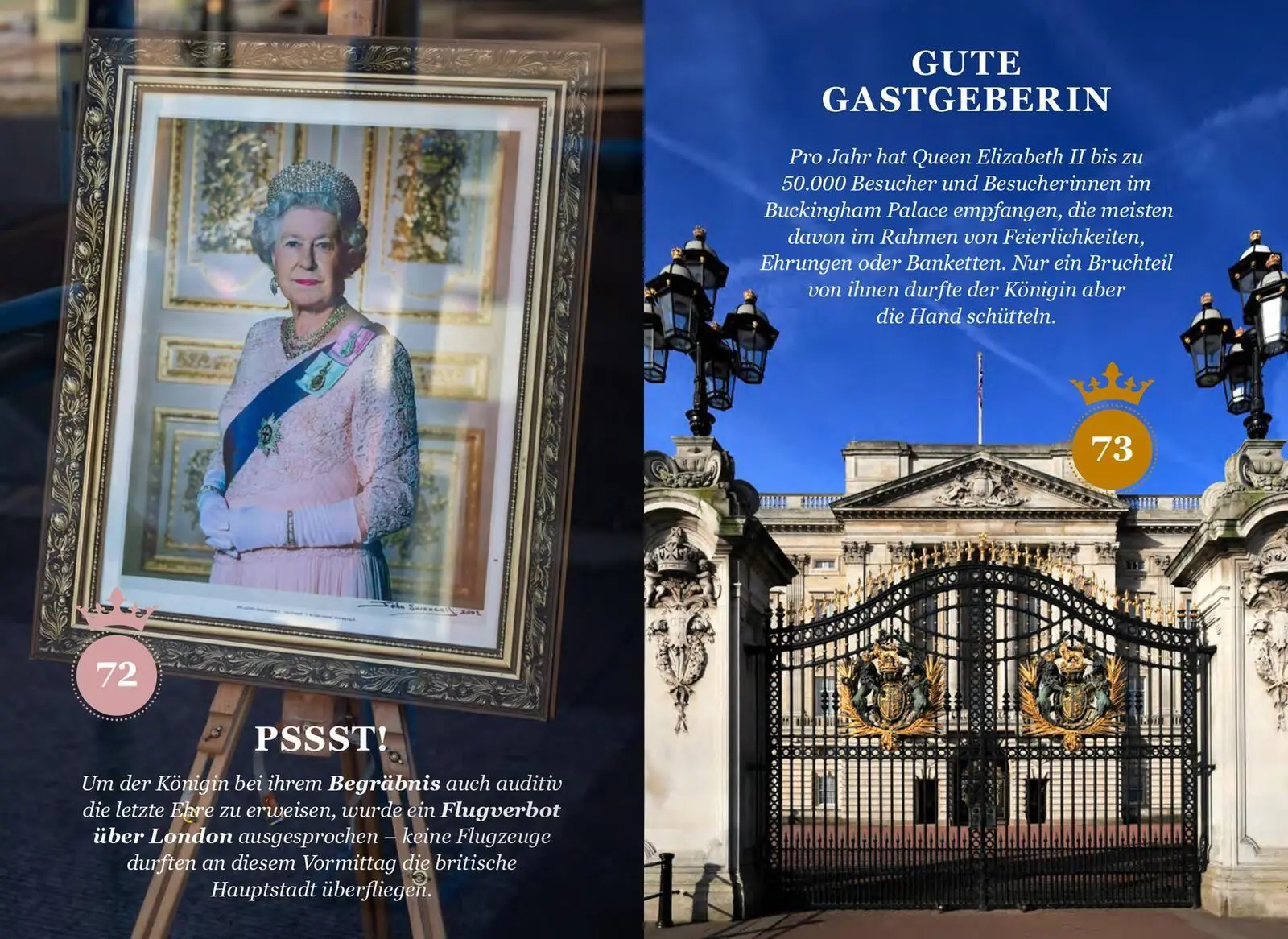 Bild: 9783845869247 | God Save THE QUEEN | Taschenbuch | 96 S. | Deutsch | 2026