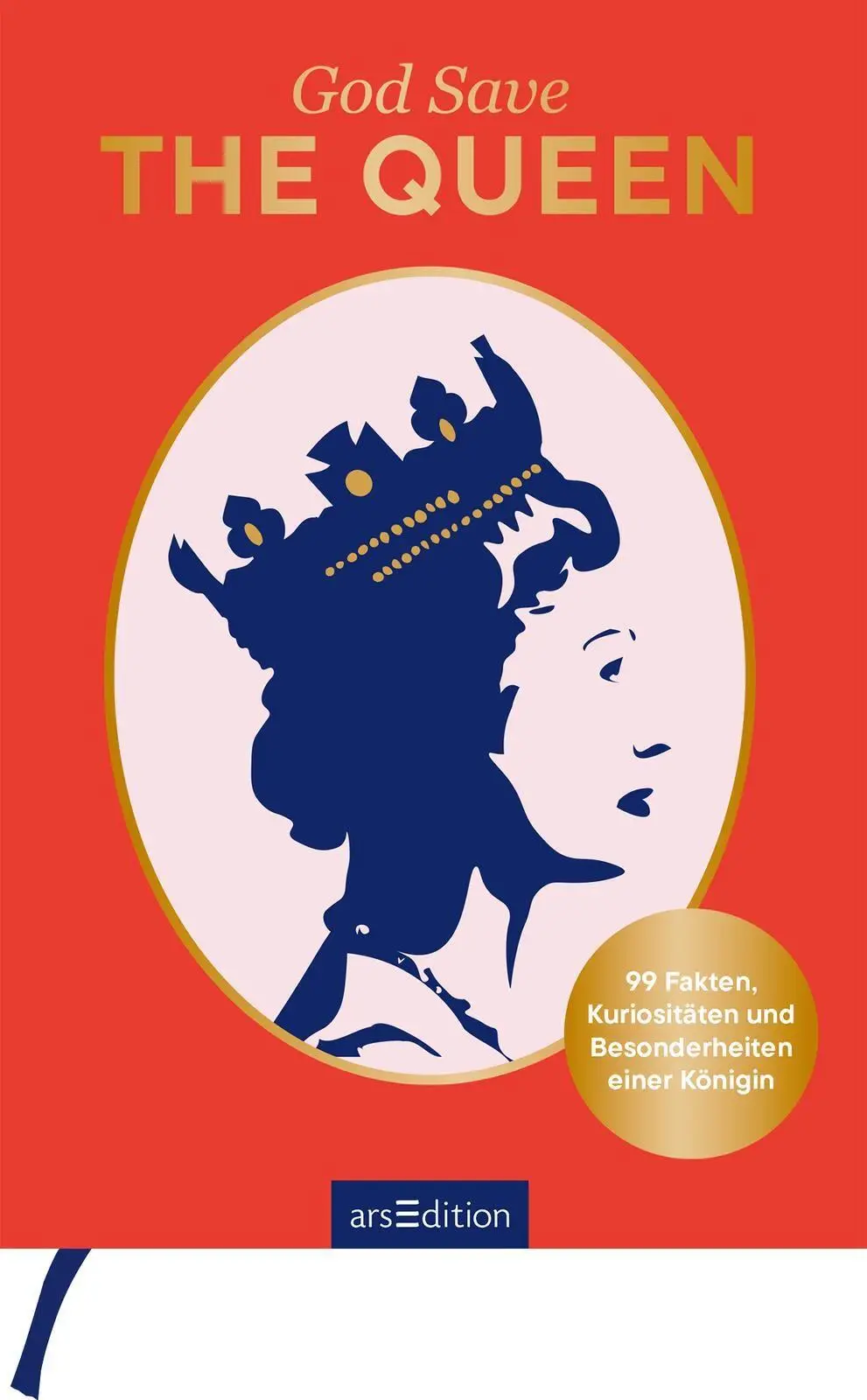 Bild: 9783845869247 | God Save THE QUEEN | Taschenbuch | 96 S. | Deutsch | 2026