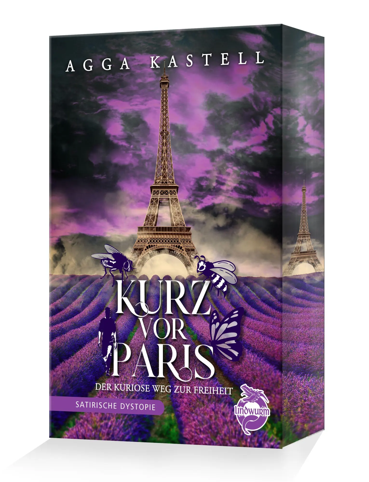 Cover: 9783910279247 | Kurz vor Paris | Agga Kastell | Taschenbuch | 256 S. | Deutsch | 2026