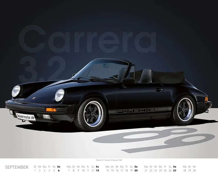 Bild: 9783966649247 | Best of Zuffenhausen Kalender 2026 | Dieter Rebmann | Kalender | 14 S.