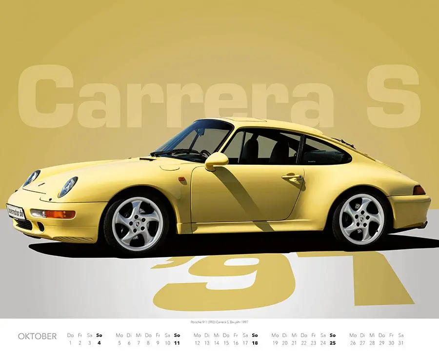 Bild: 9783966649247 | Best of Zuffenhausen Kalender 2026 | Dieter Rebmann | Kalender | 14 S.