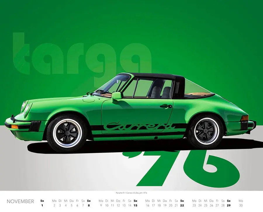 Bild: 9783966649247 | Best of Zuffenhausen Kalender 2026 | Dieter Rebmann | Kalender | 14 S.