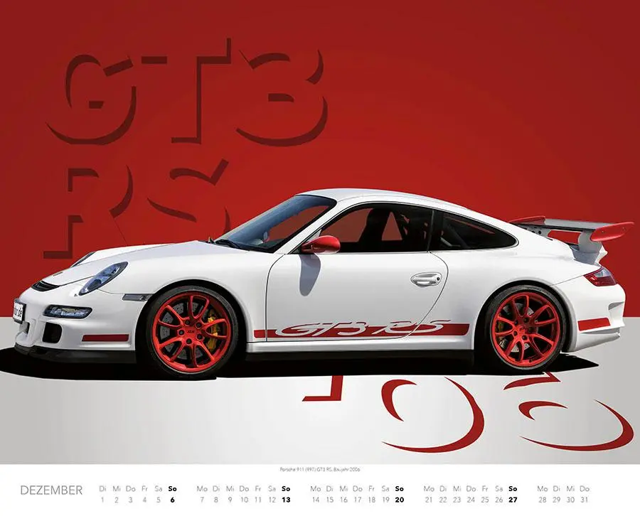 Bild: 9783966649247 | Best of Zuffenhausen Kalender 2026 | Dieter Rebmann | Kalender | 14 S.